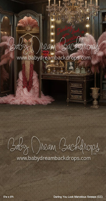 Darling You Look Marvelous Sweeps (CC)