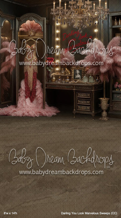 Darling You Look Marvelous Sweeps (CC)