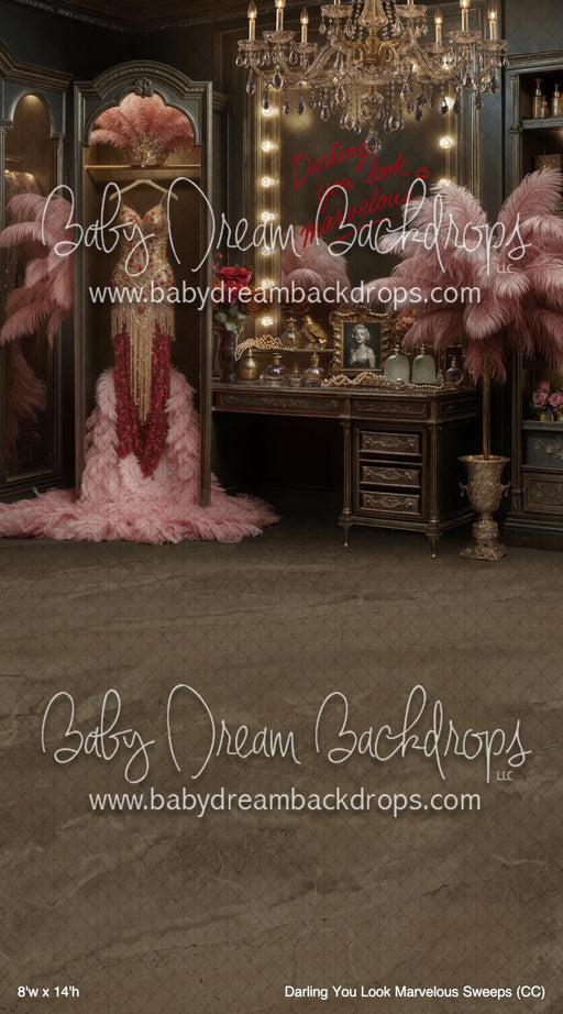 Darling You Look Marvelous Sweeps (CC)