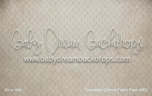 Dawnpetal Canvas Fabric Floor (MD)