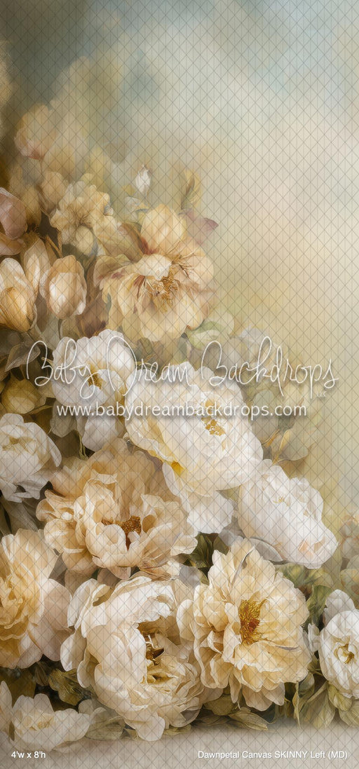 Dawnpetal Canvas SKINNY Left (MD)