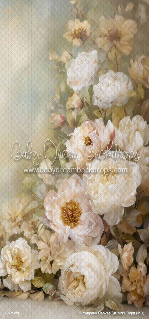 Dawnpetal Canvas SKINNY Right (MD)