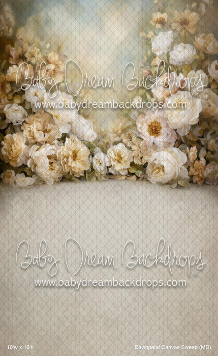Dawnpetal Canvas Sweep (MD)