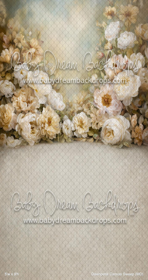 Dawnpetal Canvas Sweep (MD)