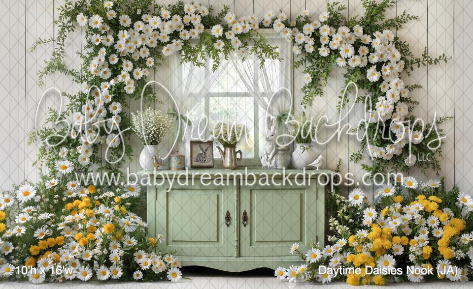 Daytime Daisies Nook (JA)