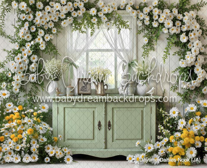 Daytime Daisies Nook (JA)