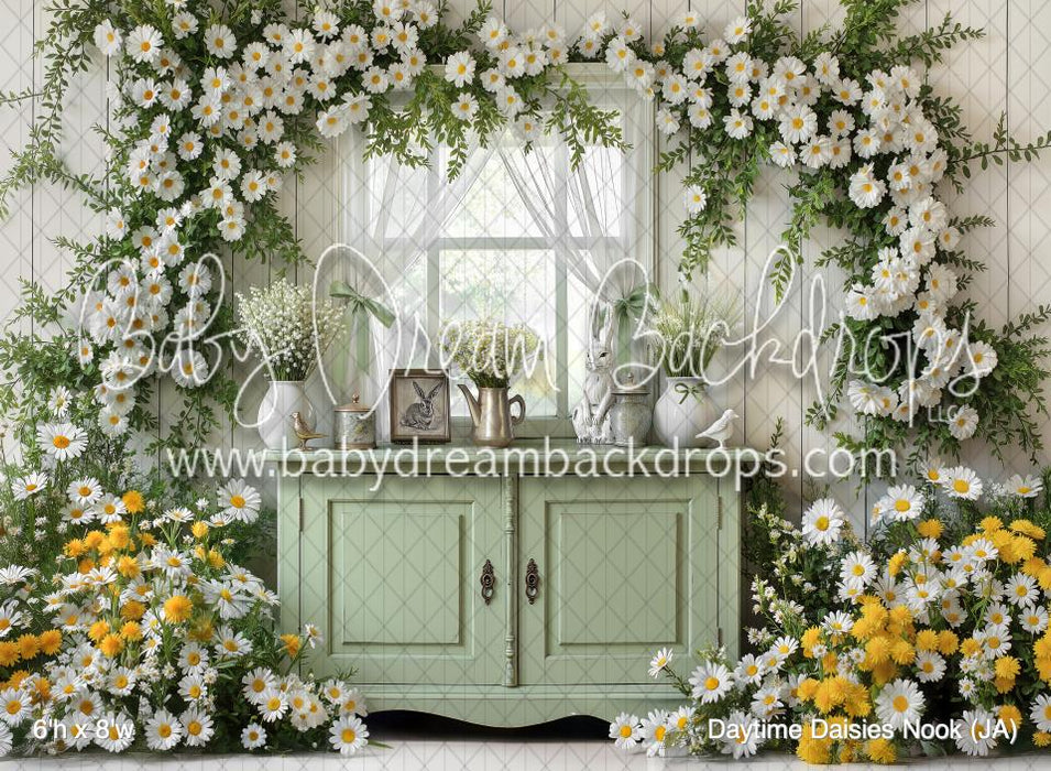 Daytime Daisies Nook (JA)