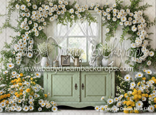 Daytime Daisies Nook (JA)