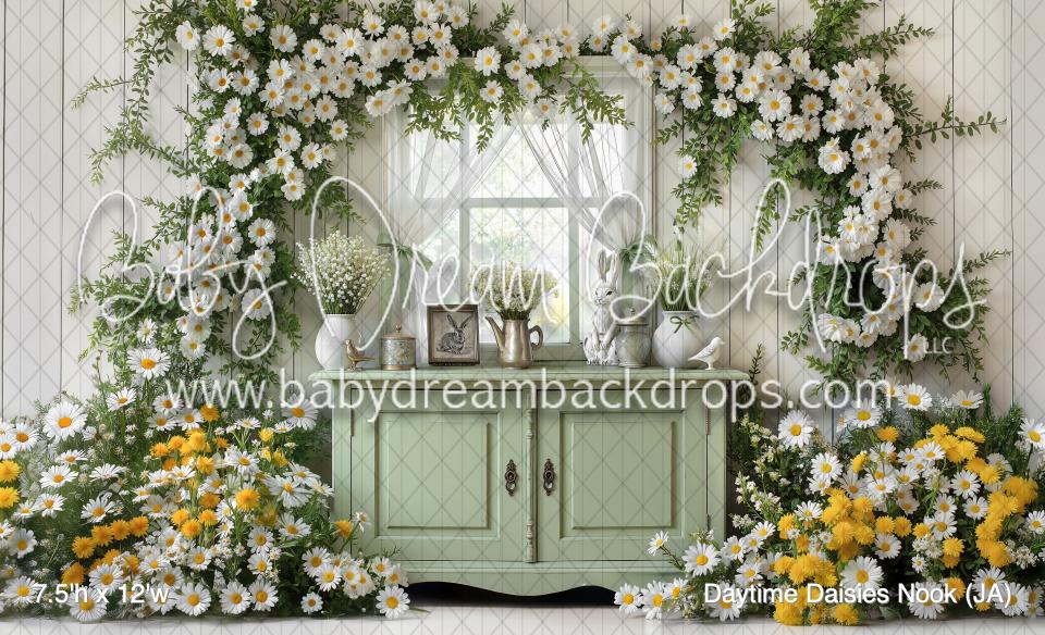 Daytime Daisies Nook (JA)