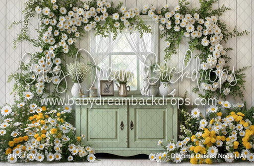 Daytime Daisies Nook (JA)