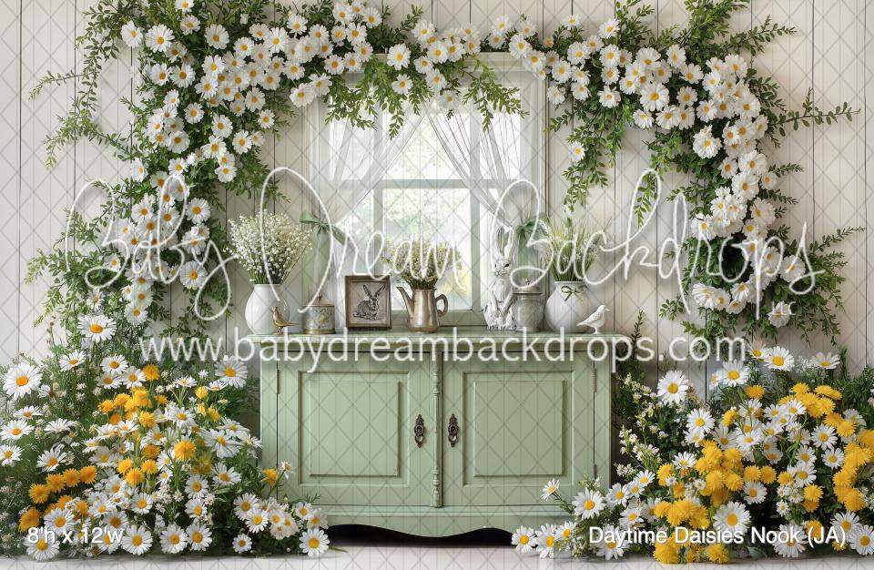 Daytime Daisies Nook (JA)