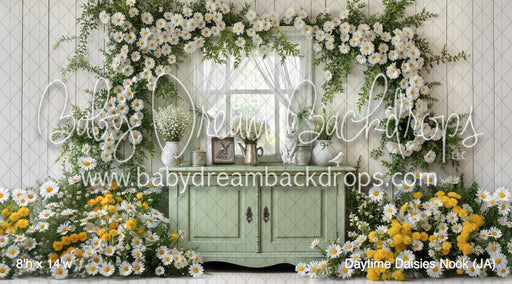 Daytime Daisies Nook (JA)
