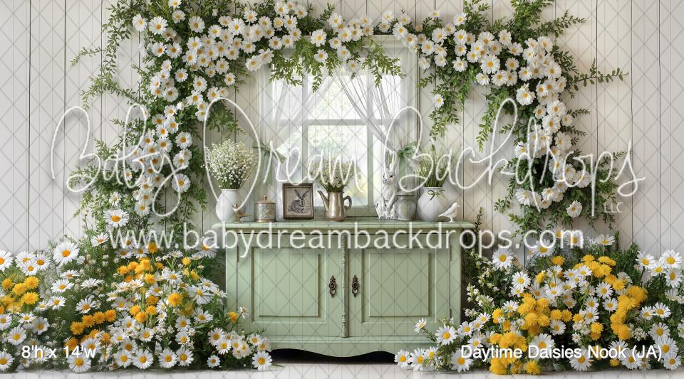 Daytime Daisies Nook (JA)