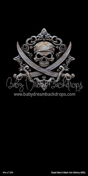 Dead Man’s Mark Iron Skinny (MD)