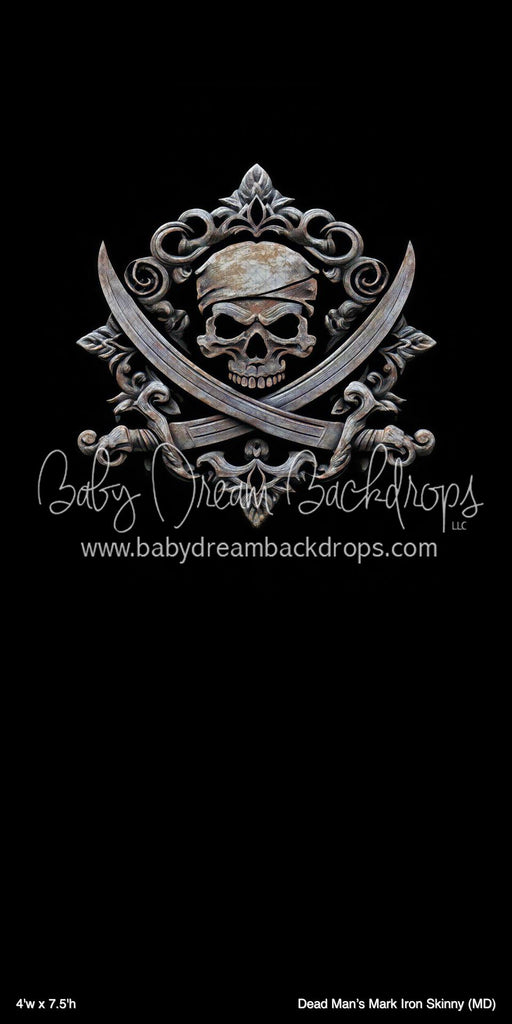 Dead Man’s Mark Iron Skinny (MD)