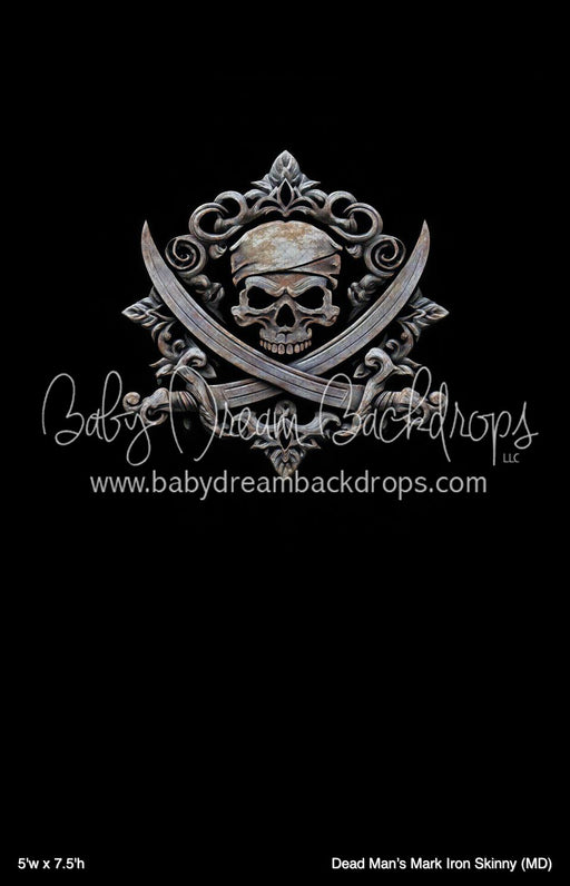 Dead Man’s Mark Iron Skinny (MD)