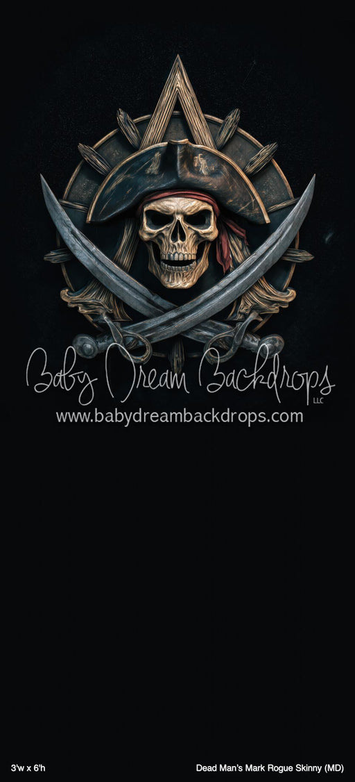 Dead Man’s Mark Rogue Skinny (MD)