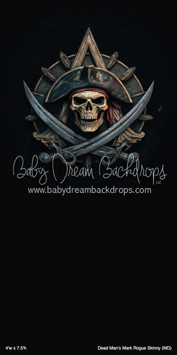 Dead Man’s Mark Rogue Skinny (MD)