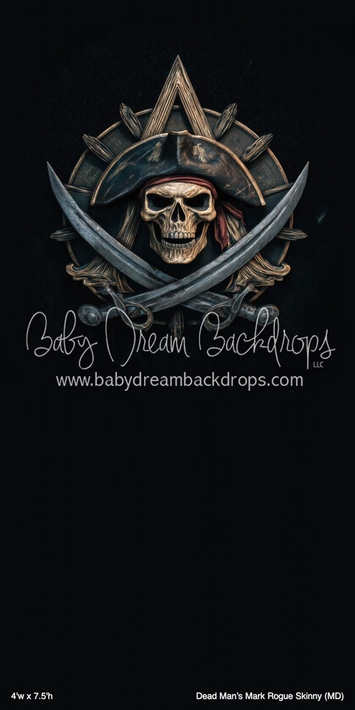 Dead Man’s Mark Rogue Skinny (MD)