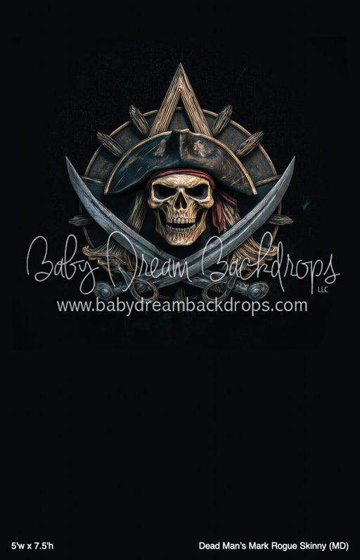 Dead Man’s Mark Rogue Skinny (MD)