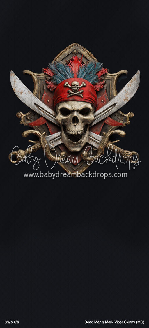 Dead Man’s Mark Viper Skinny (MD)