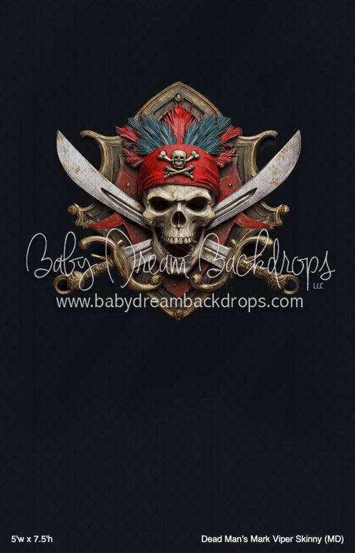 Dead Man’s Mark Viper Skinny (MD)