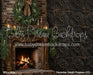 December Delight Fireplace (CC)