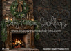 December Delight Fireplace (CC)