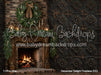 December Delight Fireplace (CC)