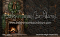 December Delight Fireplace (CC)