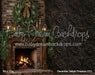 December Delight Fireplace (CC)