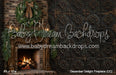 December Delight Fireplace (CC)