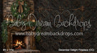 December Delight Fireplace (CC)
