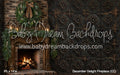 December Delight Fireplace (CC)