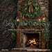 December Delight Fireplace Flipped (CC)