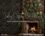 December Delight Fireplace Flipped (CC)