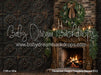 December Delight Fireplace Flipped (CC)
