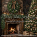 December Delight Fireplace and Tree (CC)