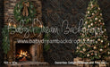December Delight Fireplace and Tree (CC)
