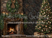 December Delight Fireplace and Tree (CC)