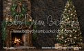 December Delight Fireplace and Tree (CC)