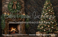 December Delight Fireplace and Tree (CC)