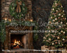 December Delight Fireplace and Tree (CC)