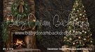 December Delight Fireplace and Tree (CC)