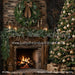 December Delight Fireplace and Tree (CC)
