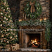 December Delight Fireplace and Tree Flipped (CC)