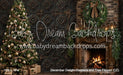 December Delight Fireplace and Tree Flipped (CC)