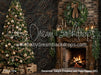 December Delight Fireplace and Tree Flipped (CC)