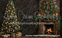 December Delight Fireplace and Tree Flipped (CC)