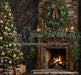December Delight Fireplace and Tree Flipped (CC)